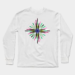 Oxahedron Long Sleeve T-Shirt